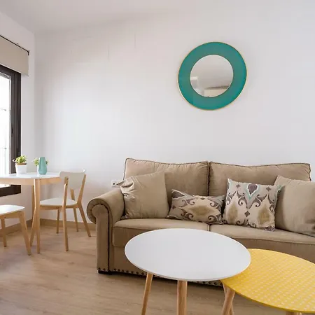 Santa Marina Central Loft By Valcambre Séville Extérieur photo