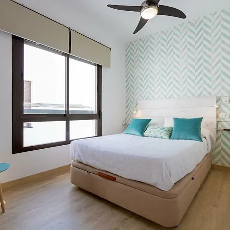 Santa Marina Central Loft By Valcambre Séville Extérieur photo