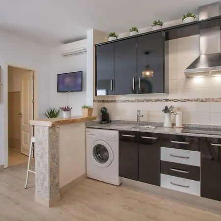 Santa Marina Central Loft By Valcambre Séville Extérieur photo
