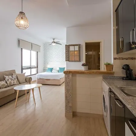 Santa Marina Central Loft By Valcambre Séville Extérieur photo