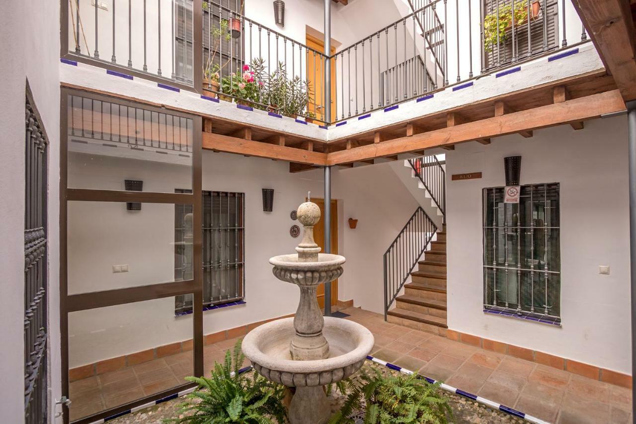 Apartamento Santa Marina Loft By Valcambre Sevilha