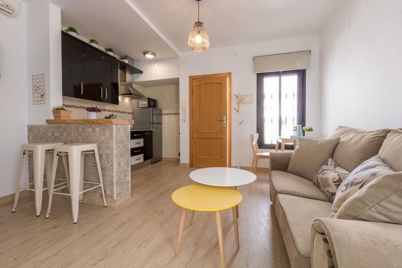 Santa Marina Loft By Valcambre * Sevilha